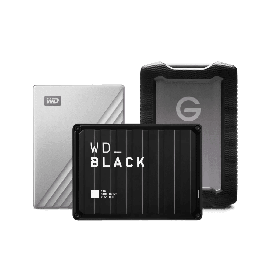 Portable-Drives