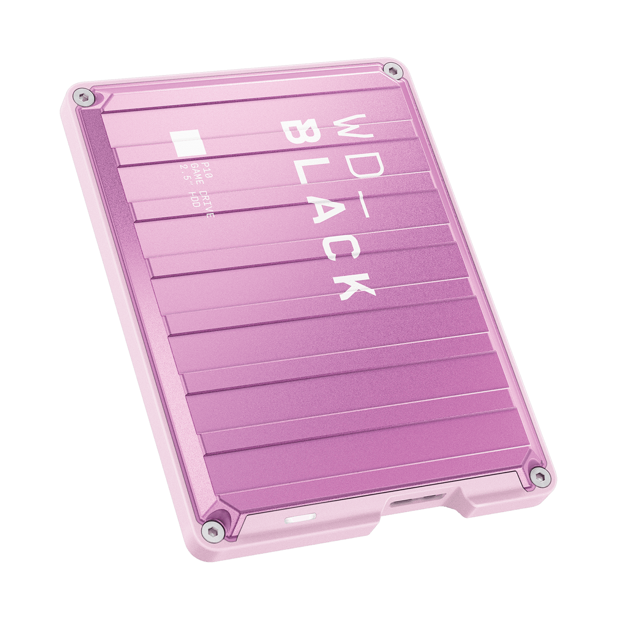 WD_BLACK P10 Game Drive 2TB Pink - Image2