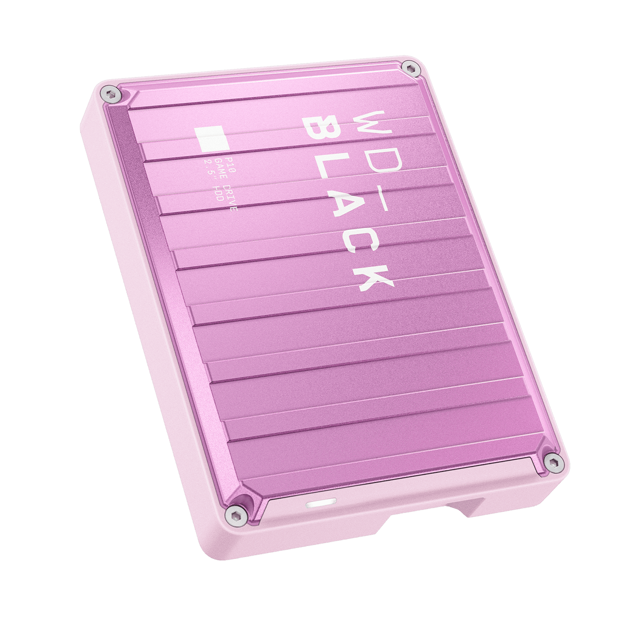 WD_BLACK P10 Game Drive 6TB Pink - Image6