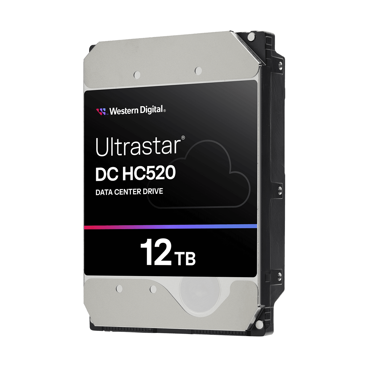 Ultrastar\u00AE DC HC520 - 12TB - Image1