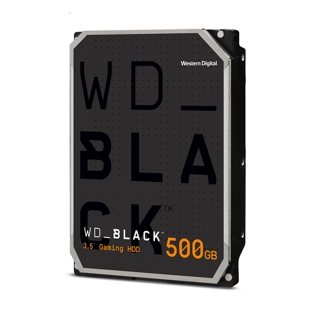 WD_BLACK\u2122 Gaming Hard Drive - 500GB - Image1