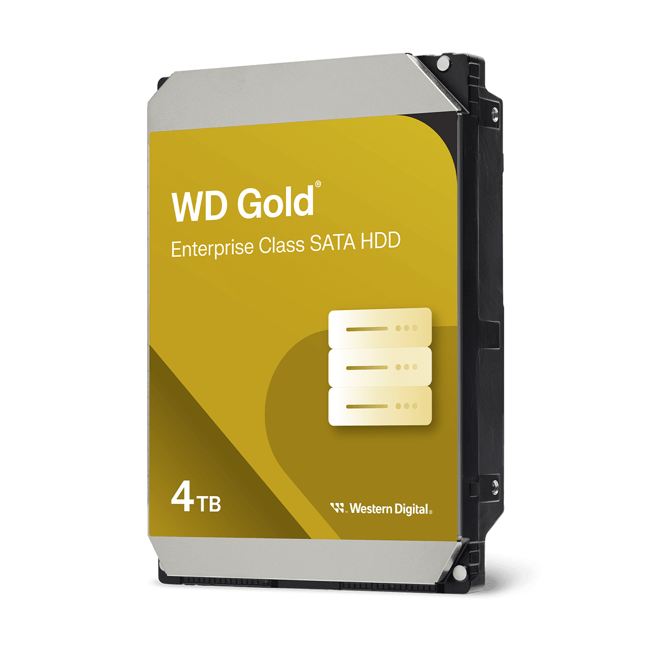 WD Gold Enterprise Class SATA HDD - 4TB - Image3