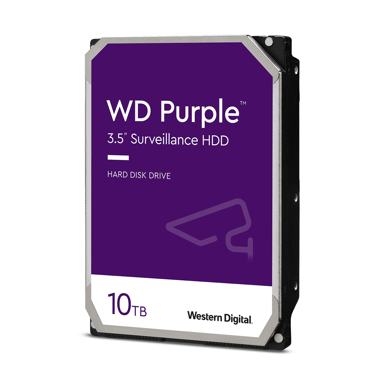 WD Purple\u2122 Surveillance Hard Drive - 10TB - Image12