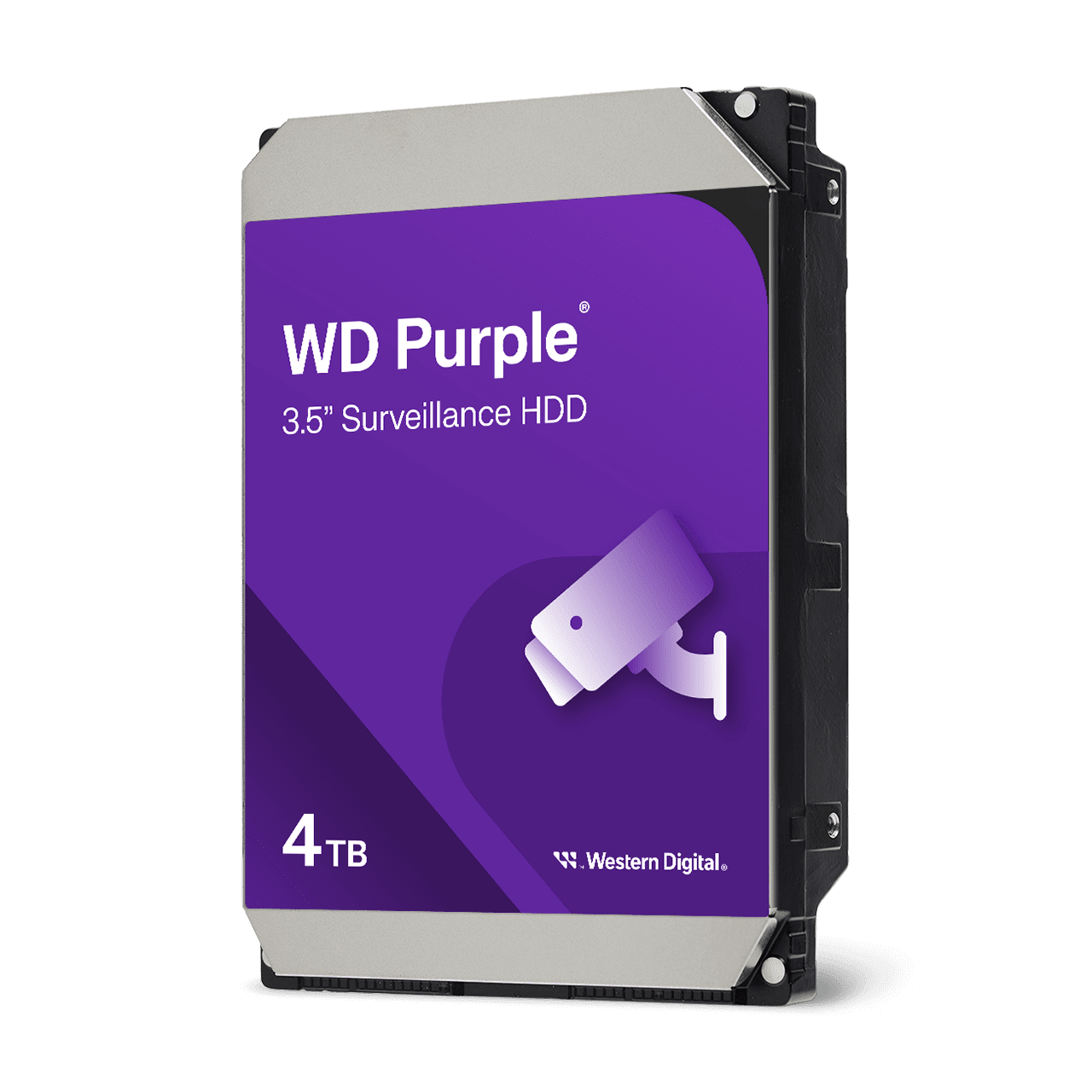WD Purple\u2122 Surveillance Hard Drive- 4TB - Image6